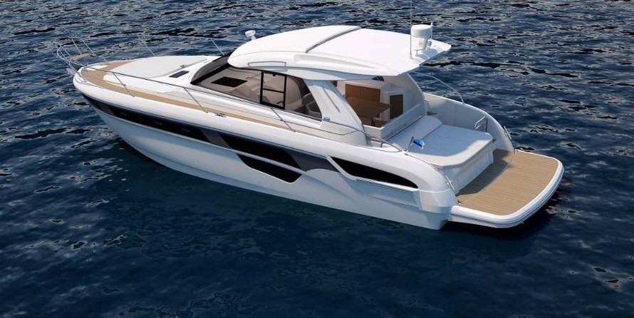 Bavaria Sport 450 HT