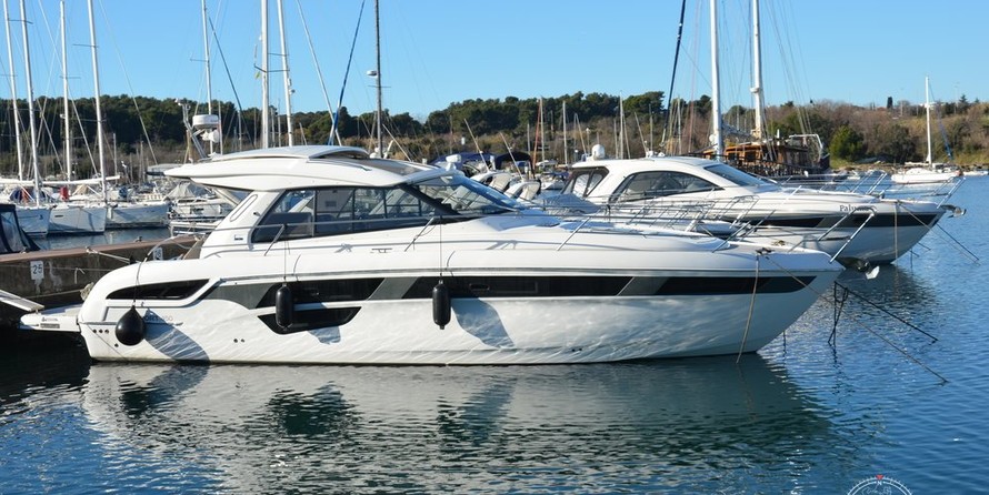 Bavaria Sport 450 HT