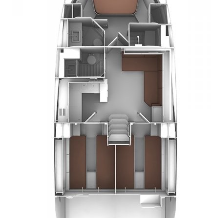 Bavaria Sport 450 HT