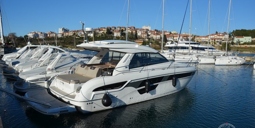 Bavaria Sport 450 HT