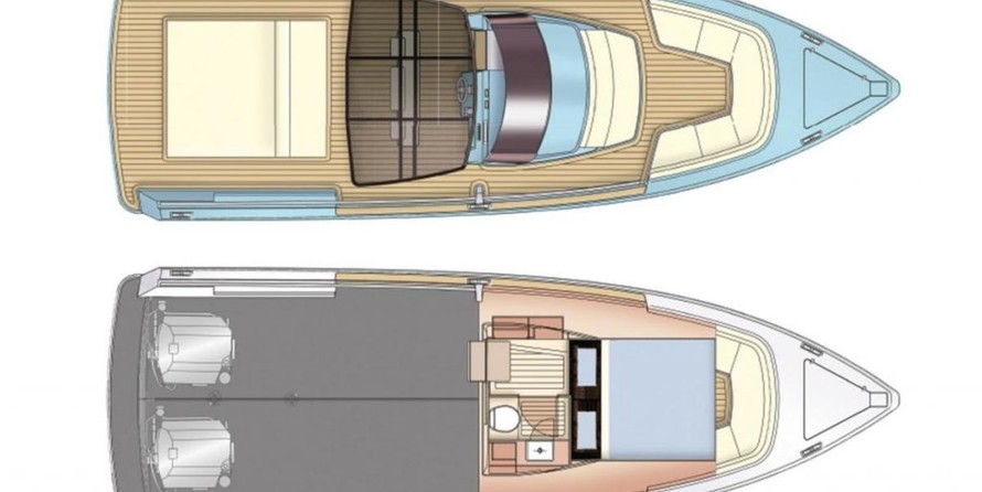 Fjord 36 Open