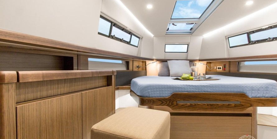 Fjord 44 Open