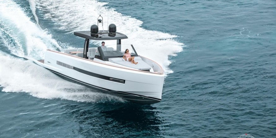 Fjord 44 Open