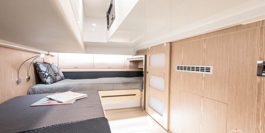 Fjord 44 Open