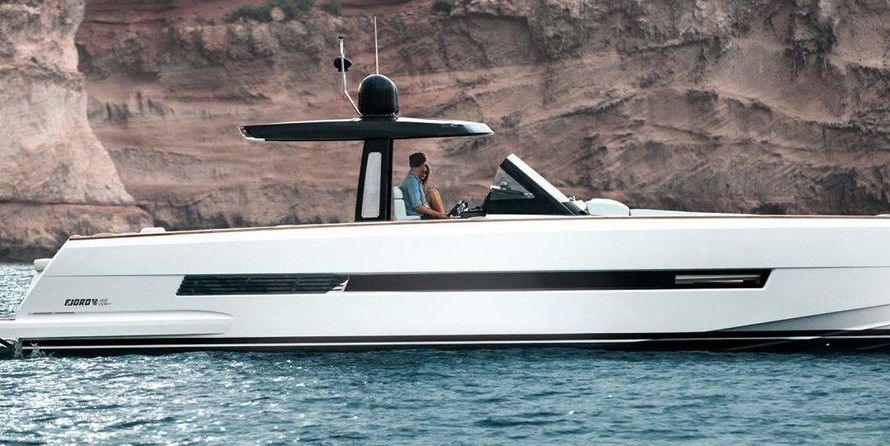 Fjord 44 Open