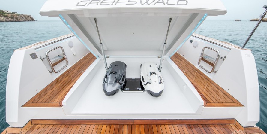 Fjord 44 Open