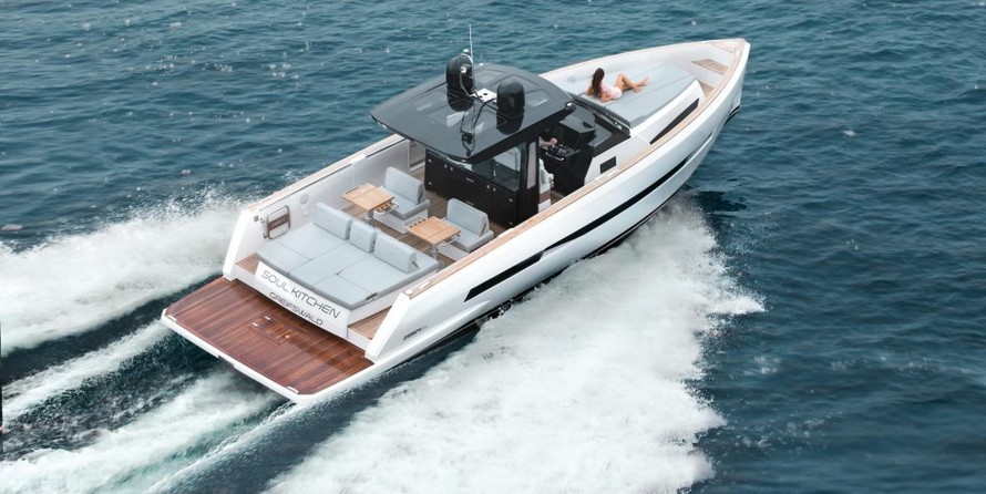 Fjord 44 Open