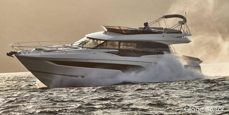 Jeanneau Prestige 590 Fly