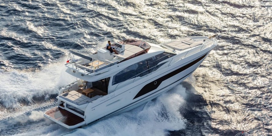 Jeanneau Prestige 590 Fly