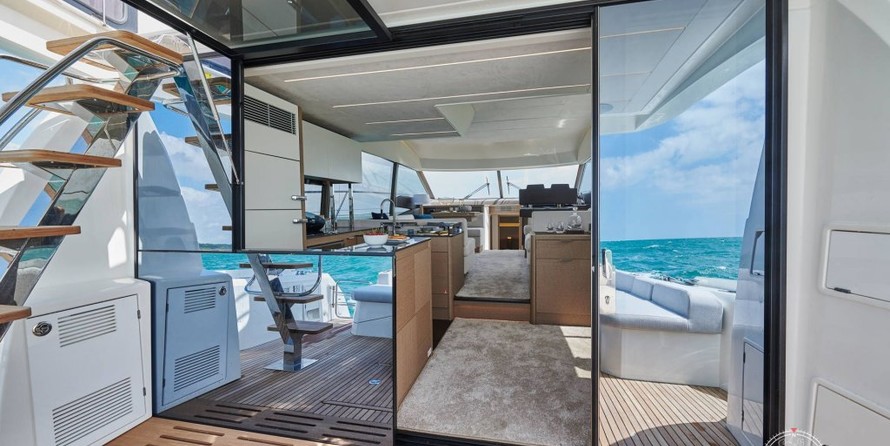 Jeanneau Prestige 590 Fly