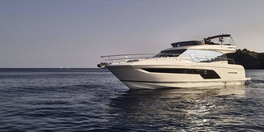Jeanneau Prestige 590 Fly