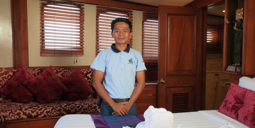 Custom MUTIARA LAUT