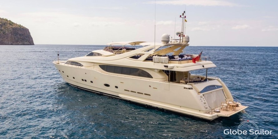 Ferretti 112