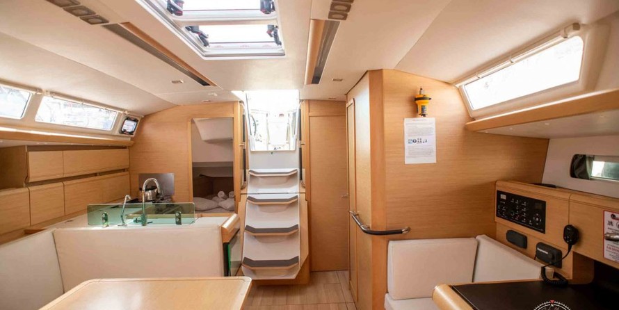 Jeanneau Sun Odyssey 449