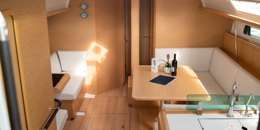 Jeanneau Sun Odyssey 449