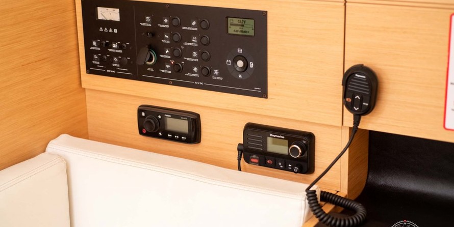 Jeanneau Sun Odyssey 449