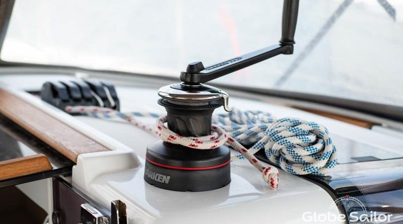 Jeanneau Sun Odyssey 449