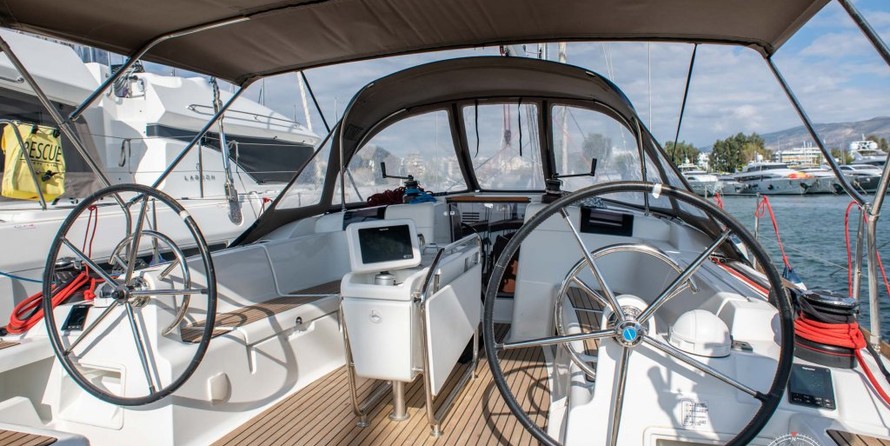 Jeanneau Sun Odyssey 449