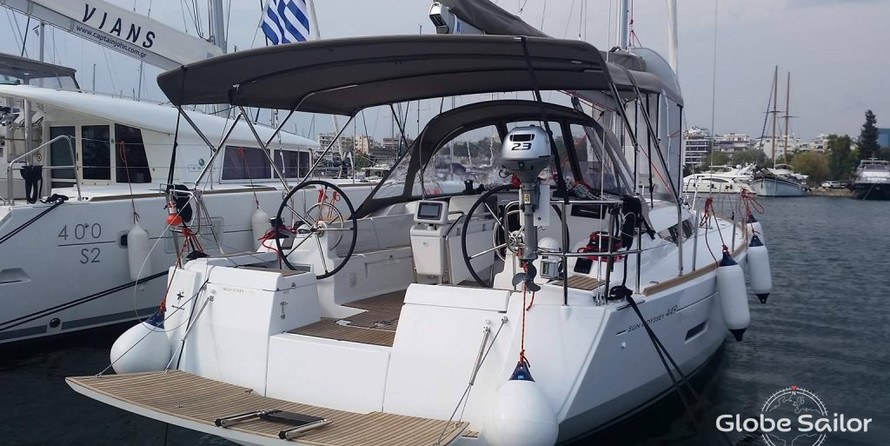 Jeanneau Sun Odyssey 449