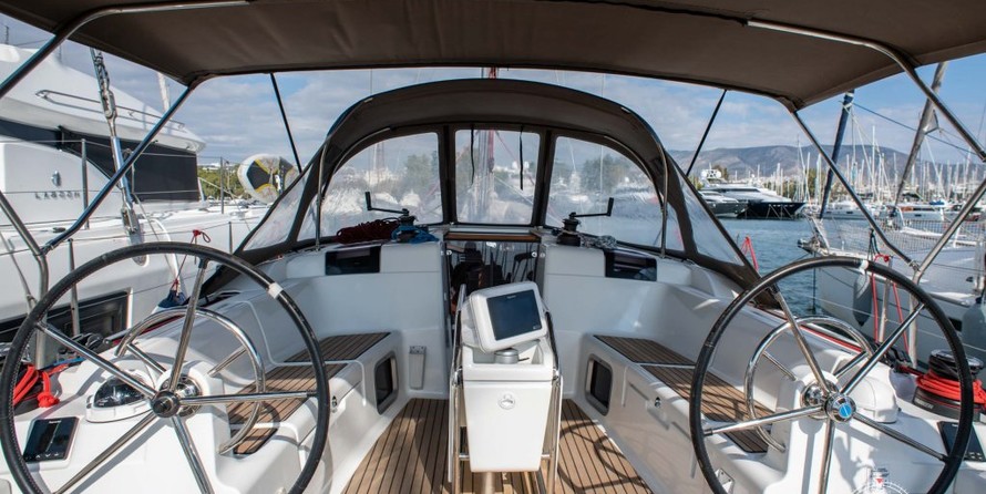 Jeanneau Sun Odyssey 449