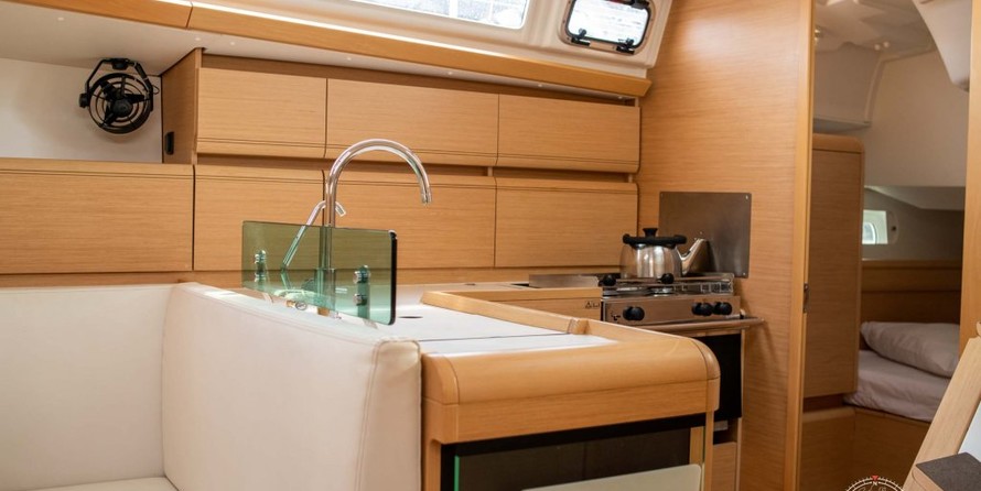 Jeanneau Sun Odyssey 449