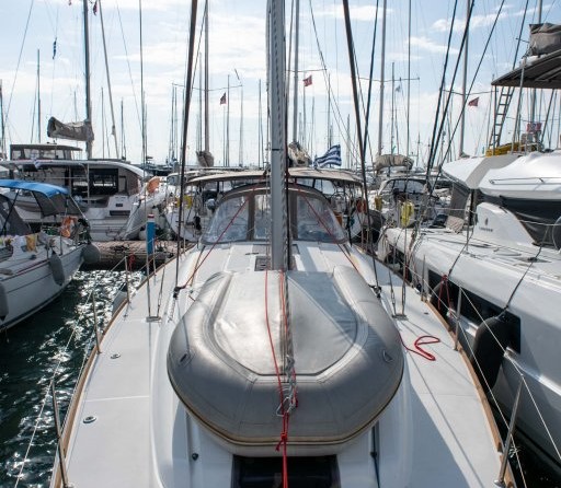 Jeanneau Sun Odyssey 449