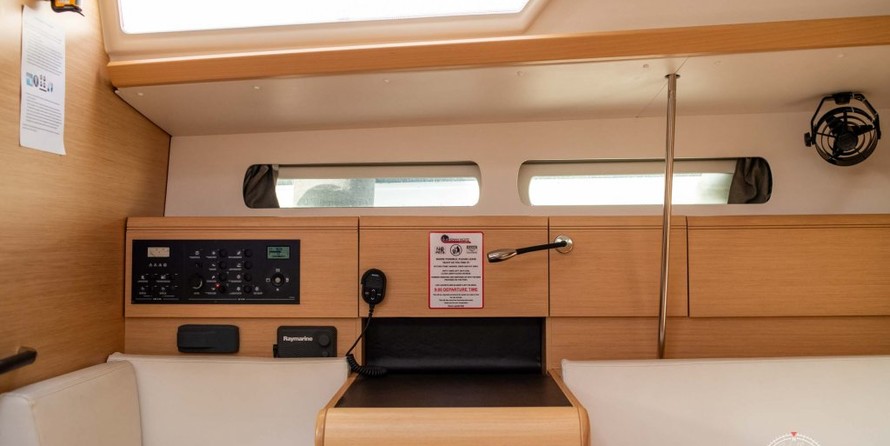 Jeanneau Sun Odyssey 449