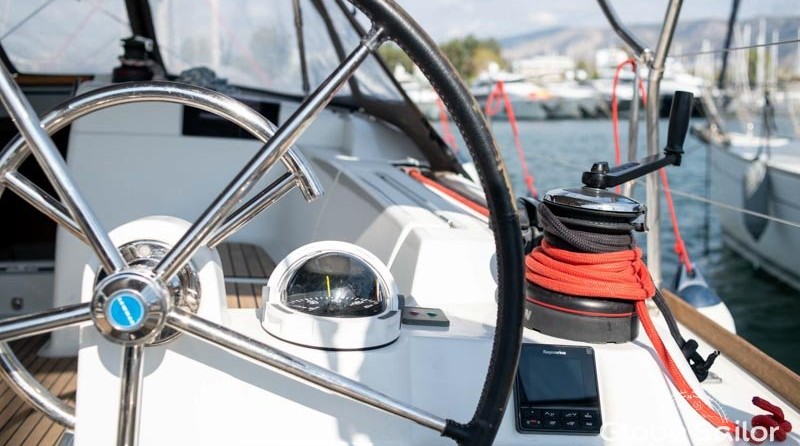 Jeanneau Sun Odyssey 449