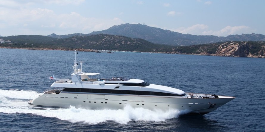 Baglietto Custom 24.31ft