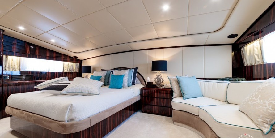 Baglietto Custom 24.31ft