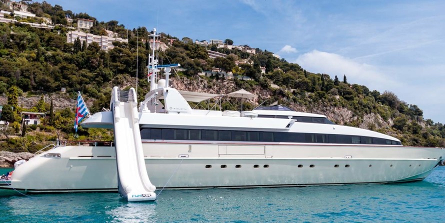 Baglietto Custom 24.31ft