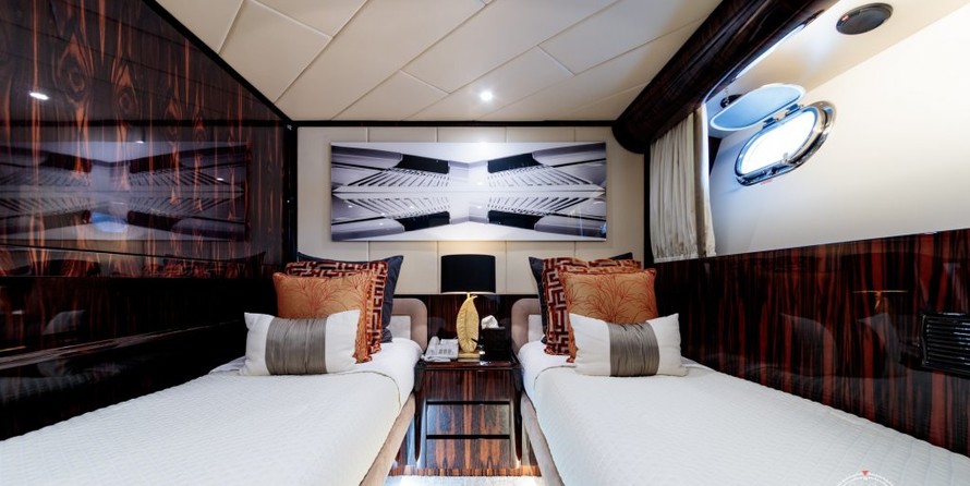 Baglietto Custom 24.31ft