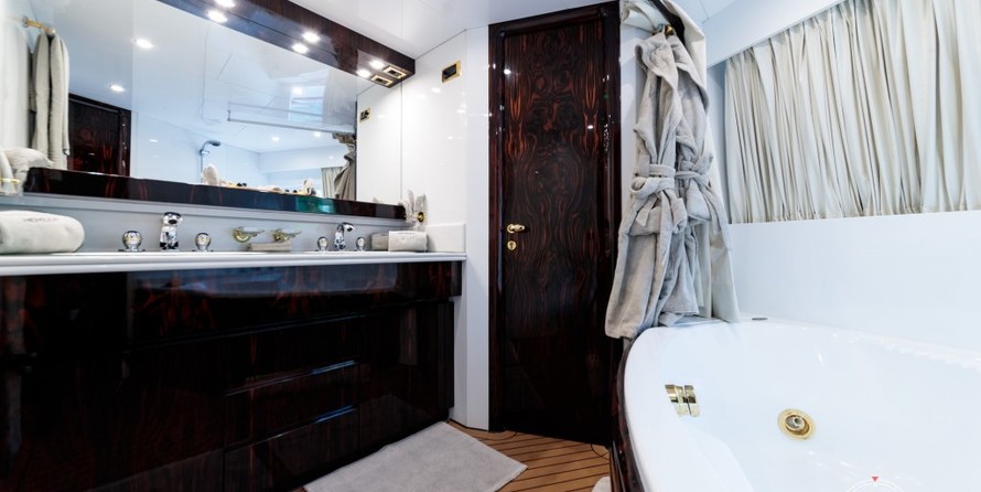 Baglietto Custom 24.31ft