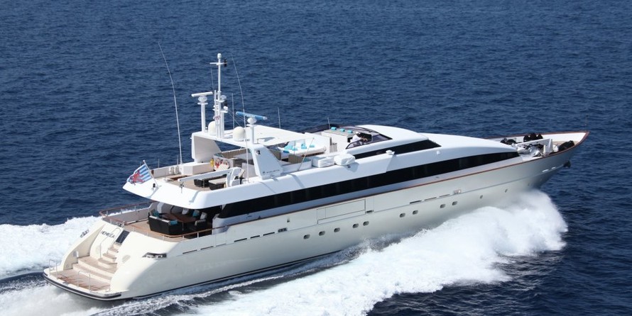 Baglietto Custom 24.31ft