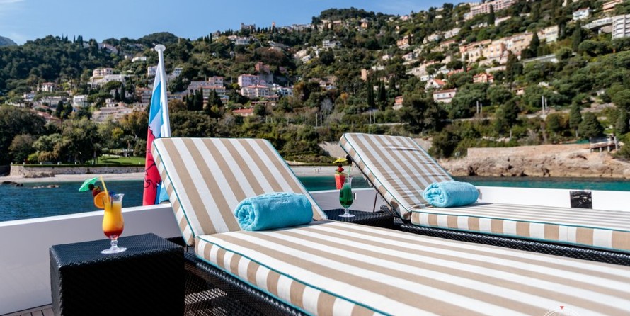 Baglietto Custom 24.31ft