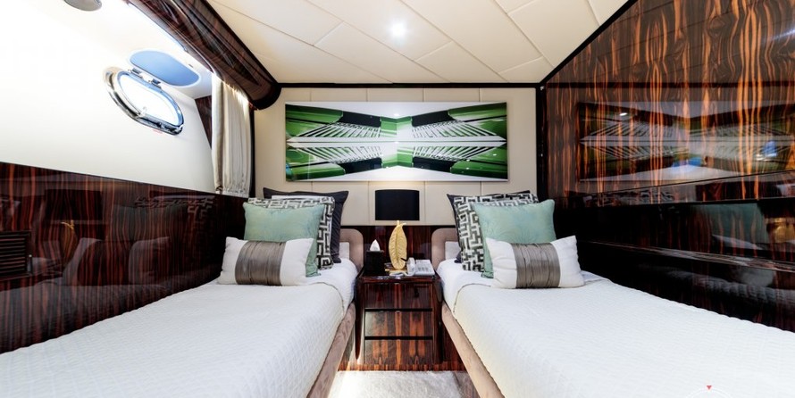 Baglietto Custom 24.31ft