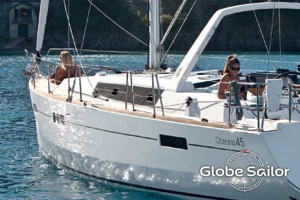 Beneteau Oceanis 45