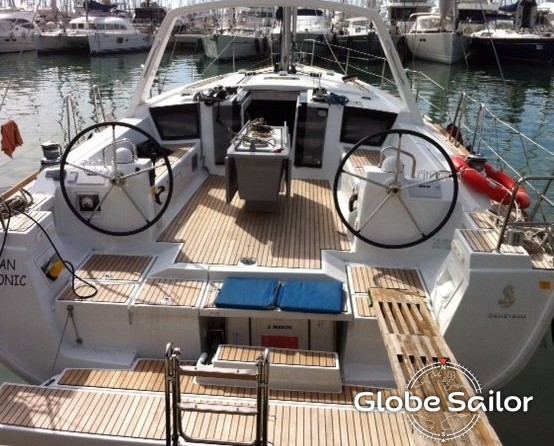 Beneteau Oceanis 45