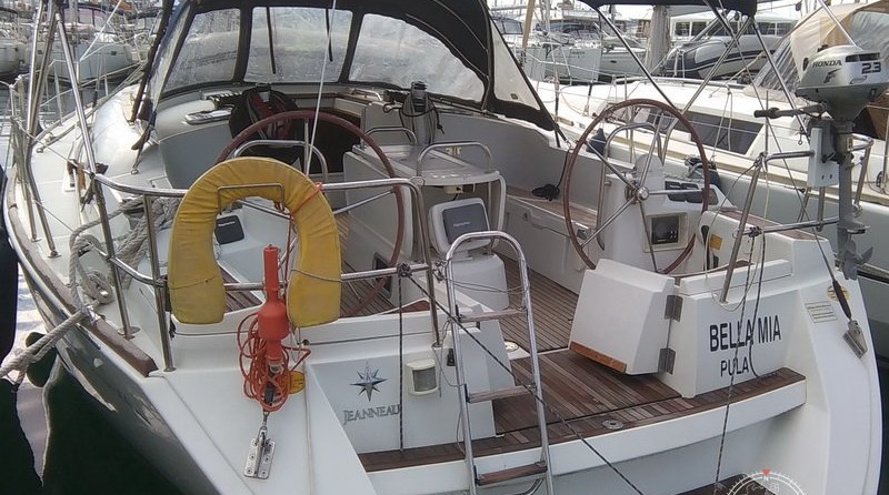 Jeanneau Sun Odyssey 44i