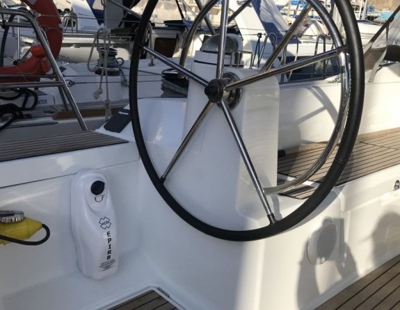 Jeanneau Sun Odyssey 519
