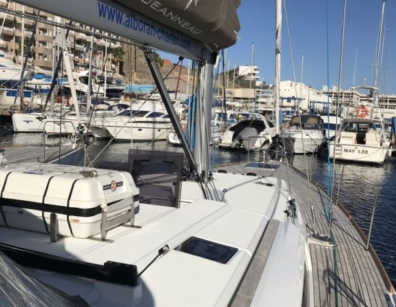 Jeanneau Sun Odyssey 519