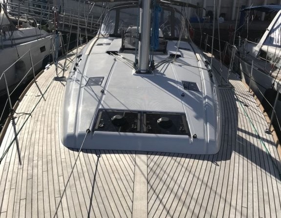 Jeanneau Sun Odyssey 519