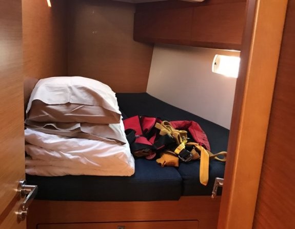 Jeanneau Sun Odyssey 519