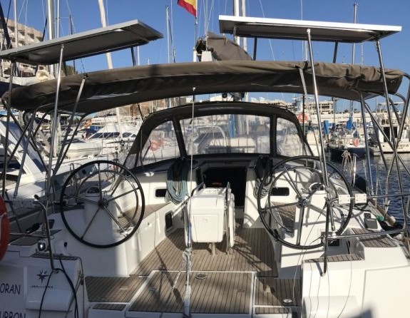 Jeanneau Sun Odyssey 519