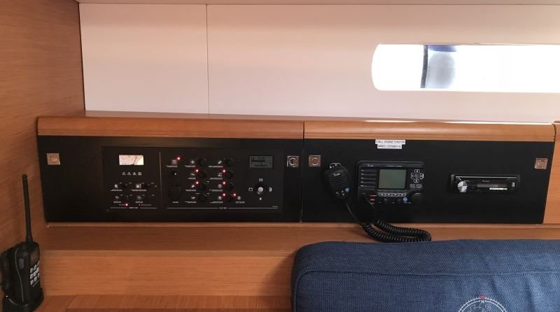 Jeanneau Sun Odyssey 519