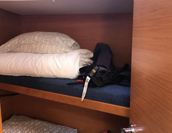 Jeanneau Sun Odyssey 519