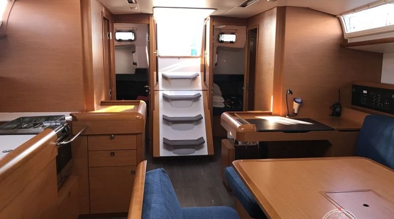 Jeanneau Sun Odyssey 519