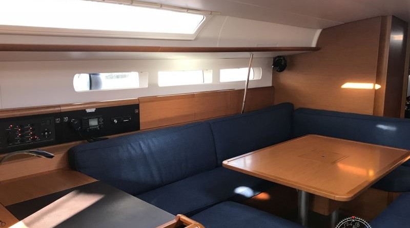 Jeanneau Sun Odyssey 519