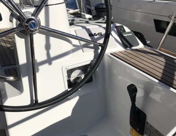 Jeanneau Sun Odyssey 519