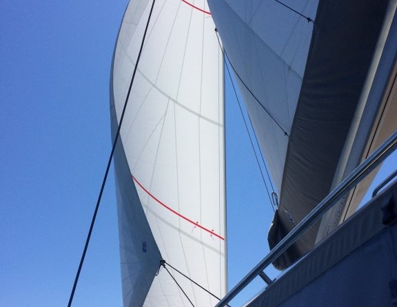 Fountaine Pajot Saba 50